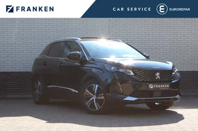 Peugeot 3008 (2026) thumbnail 1