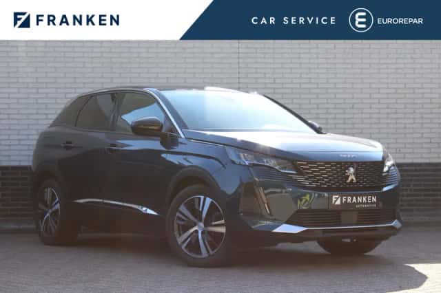 Peugeot 3008 (2026) thumbnail 1