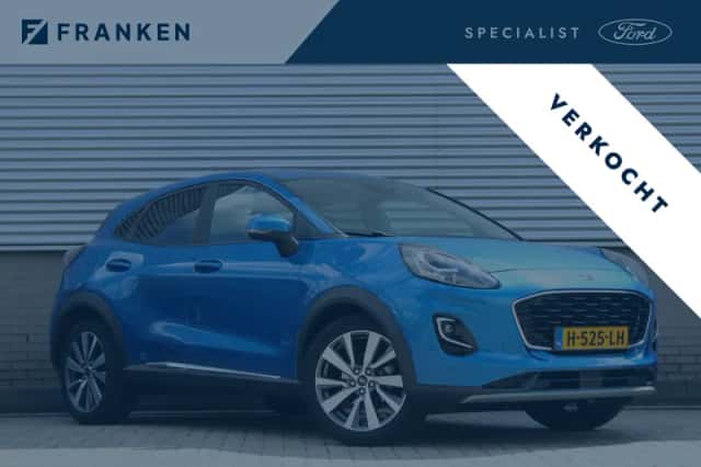 Ford Puma (2026) thumbnail 1