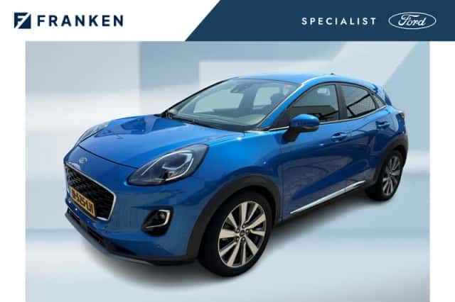 Ford Puma (2026) thumbnail 1