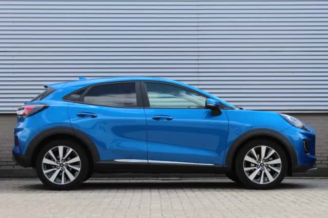 Ford Puma (2026) thumbnail 2