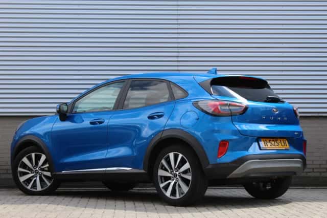 Ford Puma (2026) thumbnail 3
