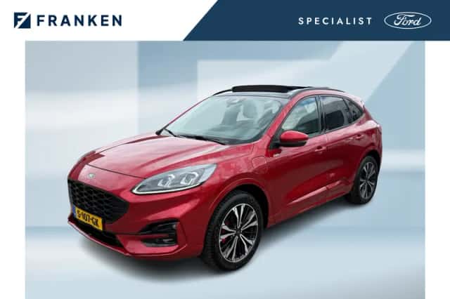 Ford Kuga (2026) thumbnail 1