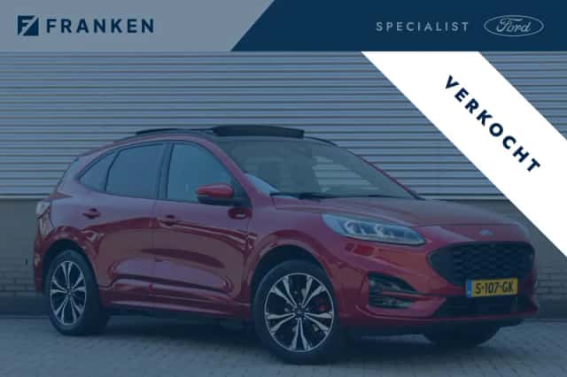 Ford Kuga (2026) thumbnail 1