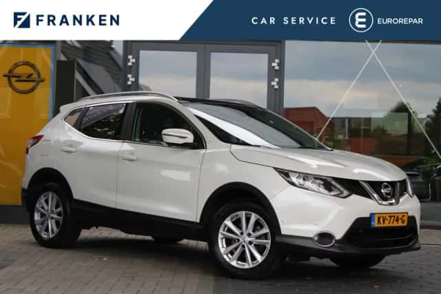Nissan Qashqai (2026) thumbnail 1