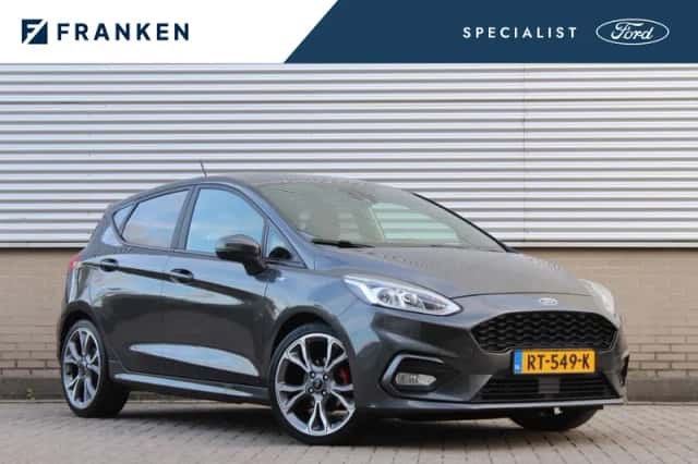 Ford Fiesta (0) thumbnail 1