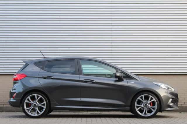 Ford Fiesta (0) thumbnail 2