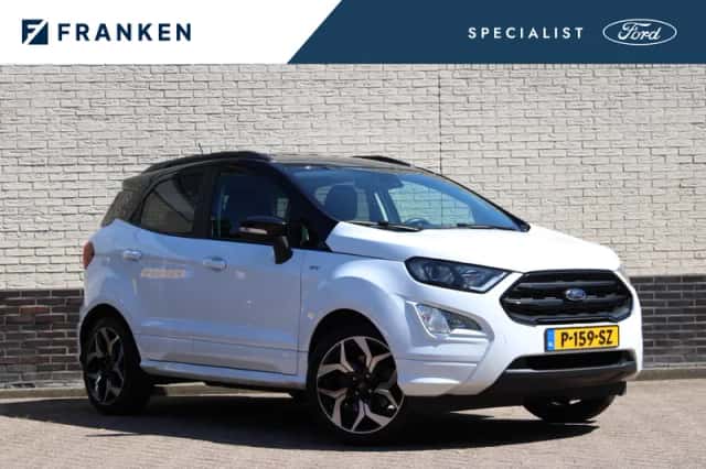 Ford EcoSport (2026) thumbnail 1