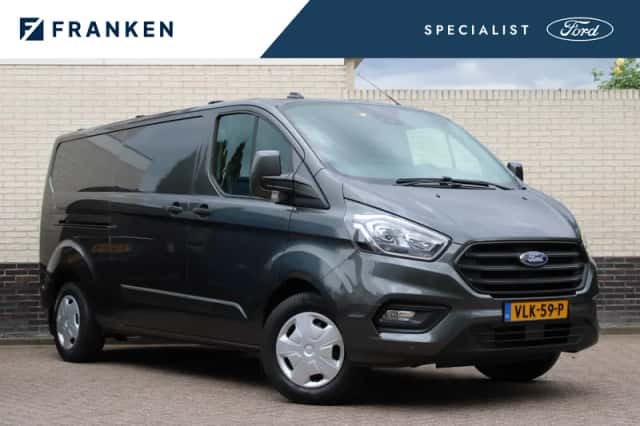 Ford Transit Custom (2026) thumbnail 1