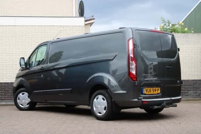 Ford Transit Custom (2026) thumbnail 3