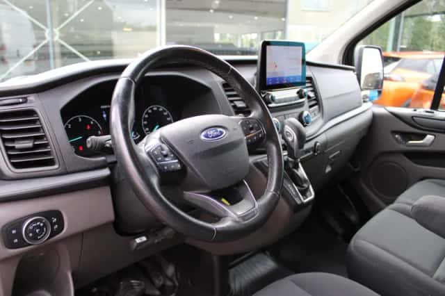 Ford Transit Custom (2026) thumbnail 4
