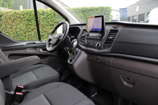 Ford Transit Custom (2026) thumbnail 5
