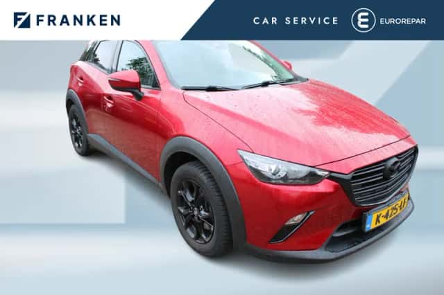 Mazda CX-3 (2026) thumbnail 1