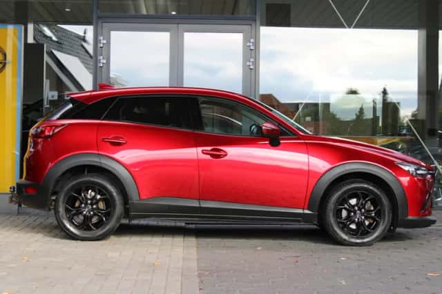 Mazda CX-3 (2026) thumbnail 2