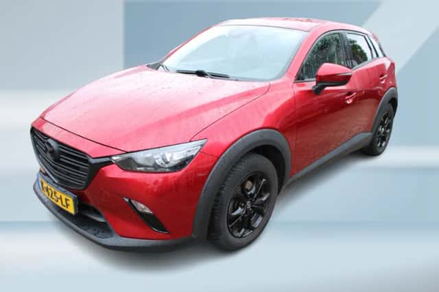 Mazda CX-3 (2026) thumbnail 2