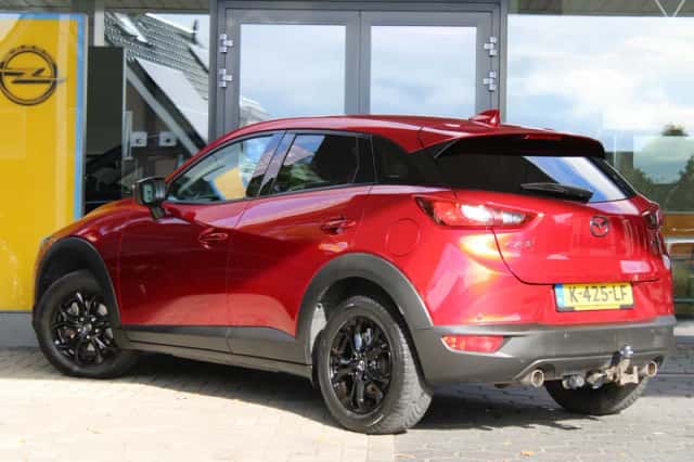 Mazda CX-3 (2026) thumbnail 3