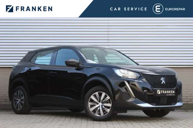 Peugeot e-2008 (2026) thumbnail 1