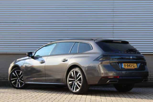 Peugeot 508 (2026) thumbnail 3