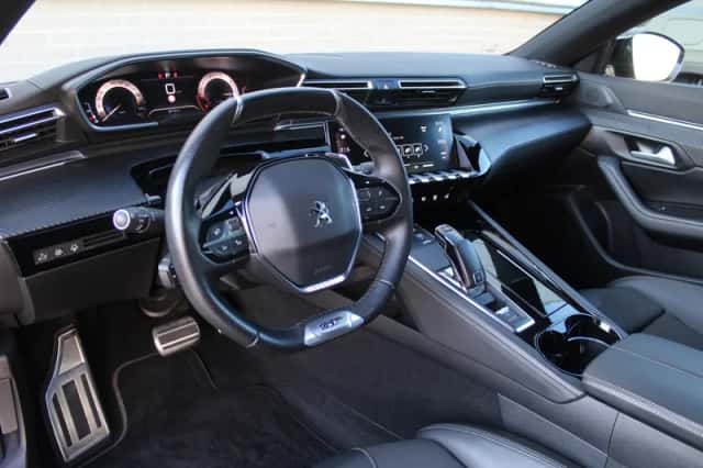 Peugeot 508 (2026) thumbnail 4