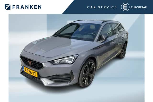 CUPRA Leon Sportstourer (2026) thumbnail 1