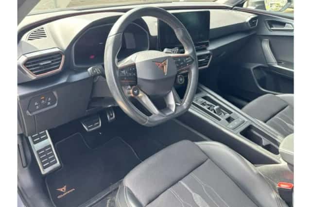 CUPRA Leon Sportstourer (2026) thumbnail 2