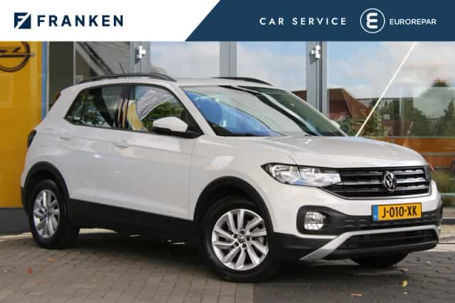 Volkswagen T-Cross (2026) thumbnail 1