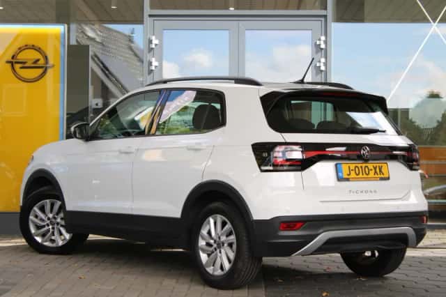 Volkswagen T-Cross (2026) thumbnail 3