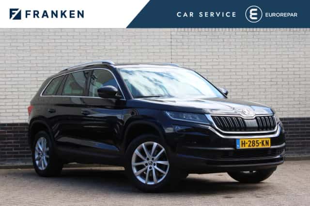 Škoda Kodiaq (2026) thumbnail 1