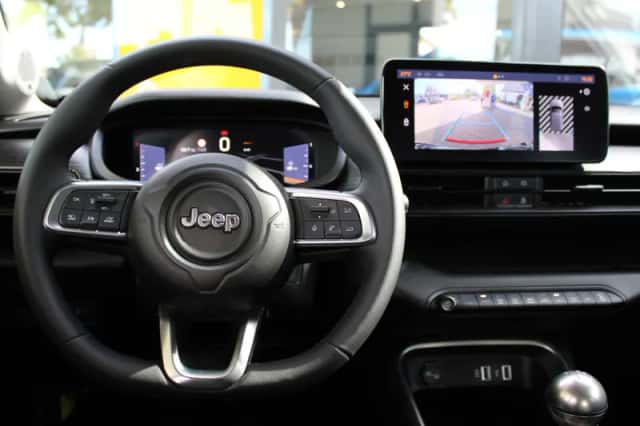 Jeep Avenger (2026) thumbnail 5