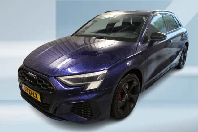 Audi A3 (2026) thumbnail 1