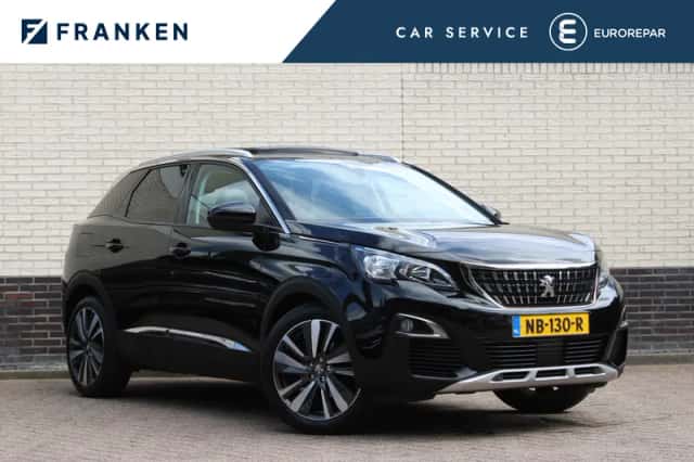 Peugeot 3008 (2026) thumbnail 1