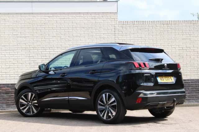 Peugeot 3008 (2026) thumbnail 3