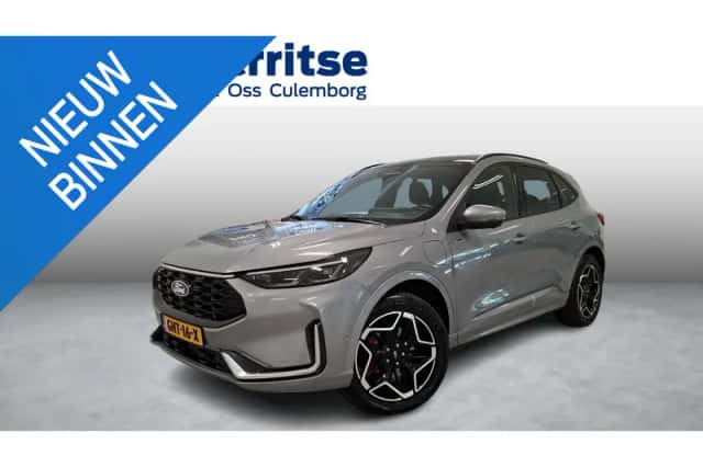 Ford Kuga (2024) thumbnail 1