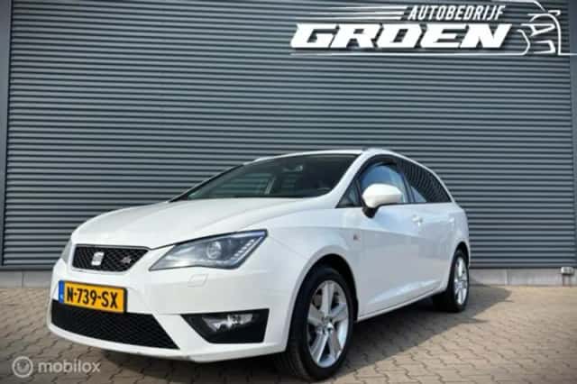 SEAT Ibiza (2013) thumbnail 1
