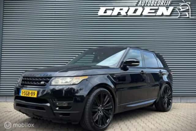 Land Rover Range Rover Sport (2013) thumbnail 1