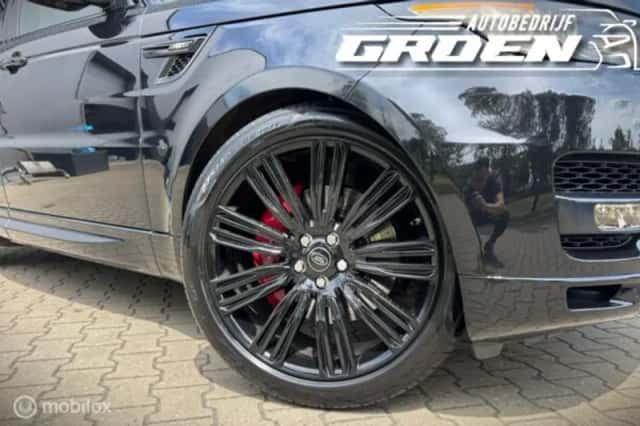 Land Rover Range Rover Sport (2013) thumbnail 3