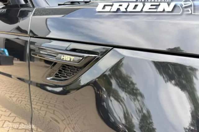 Land Rover Range Rover Sport (2013) thumbnail 5