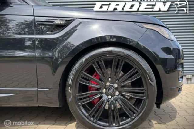 Land Rover Range Rover Sport (2013) thumbnail 6