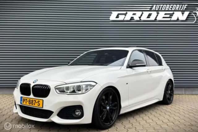 BMW 1-Serie (2017) thumbnail 1