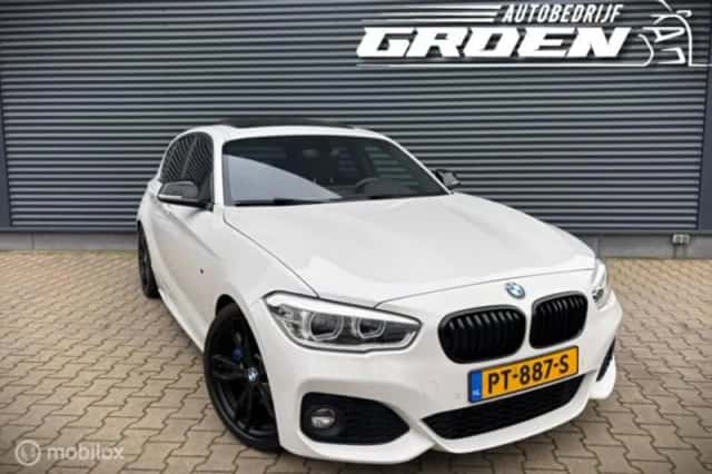 BMW 1-Serie (2017) thumbnail 2