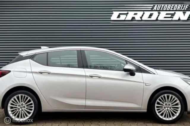 Opel Astra (2017) thumbnail 6
