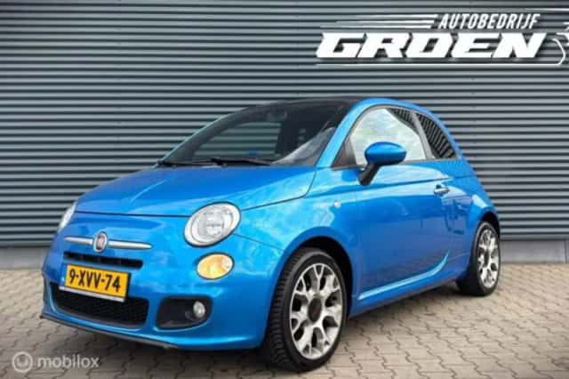 Fiat 500 (2014) thumbnail 1