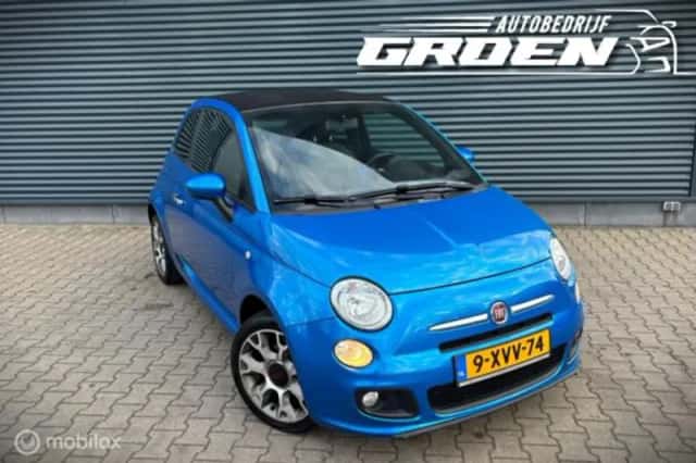 Fiat 500 (2014) thumbnail 3