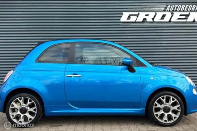 Fiat 500 (2014) thumbnail 6