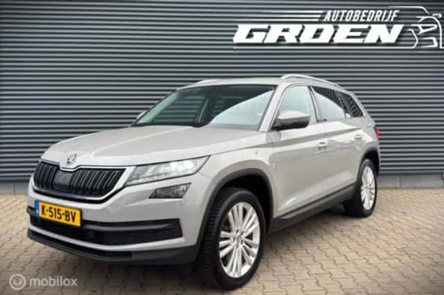 Škoda Kodiaq (2020) thumbnail 1