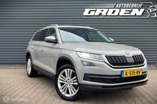 Škoda Kodiaq (2020) thumbnail 2