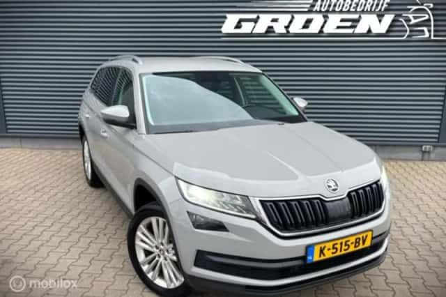 Škoda Kodiaq (2020) thumbnail 3
