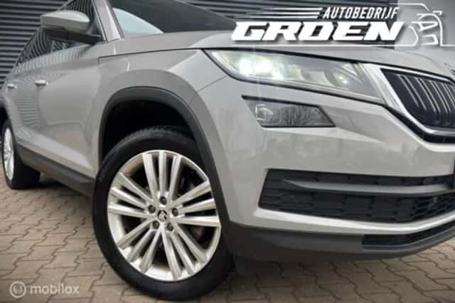 Škoda Kodiaq (2020) thumbnail 4