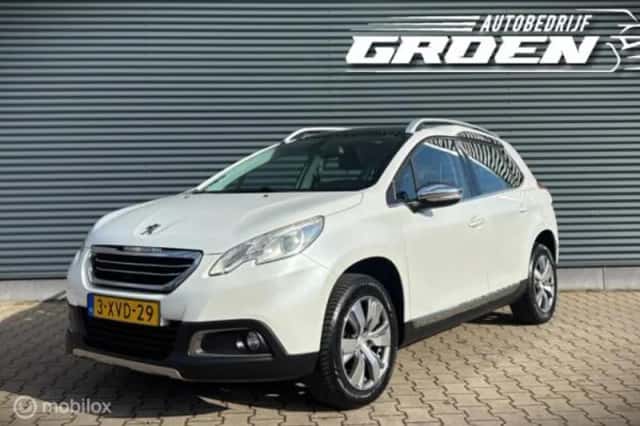 Peugeot 2008 (2008) thumbnail 1