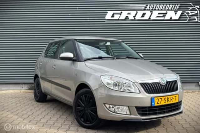 Škoda Fabia (2011) thumbnail 2